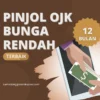 Apk Pinjaman Online Resmi OJK, Bunga Rendah, Cepat Cair dan Cicilan 12 Bulan Terbaik 2023!