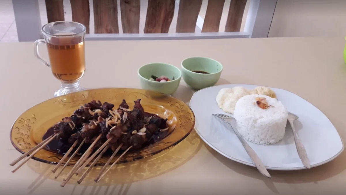 Destinasi Wisata Kuliner Khas Sumedang