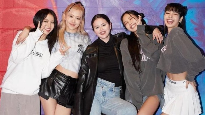 Instagram Black Pink Di Serang Fans Bola!