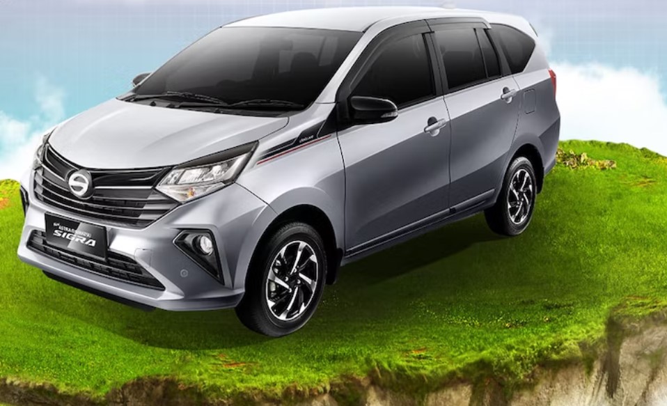 sekilas spesifikasi daihatsu sigra 2022