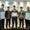 Tahun Ini, Baznas Sumedang Dapat Dua Kado Terindah