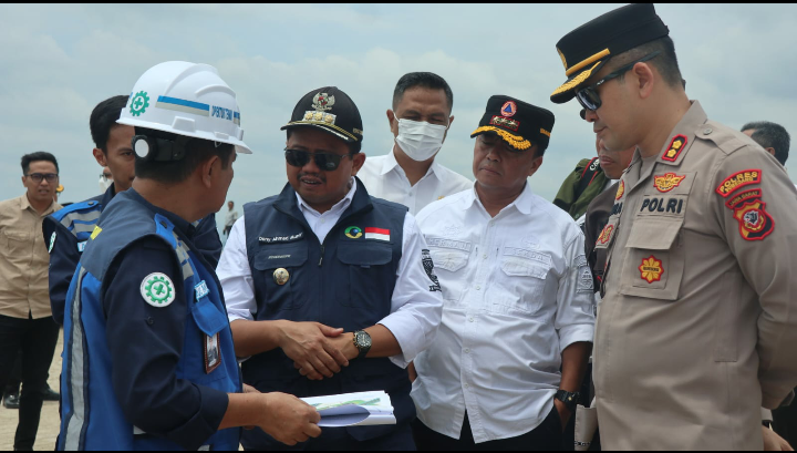 Tol Cisumdawu Sesi 4,5 dan 6 Bisa Dilalui Arus Mudik Lebaran