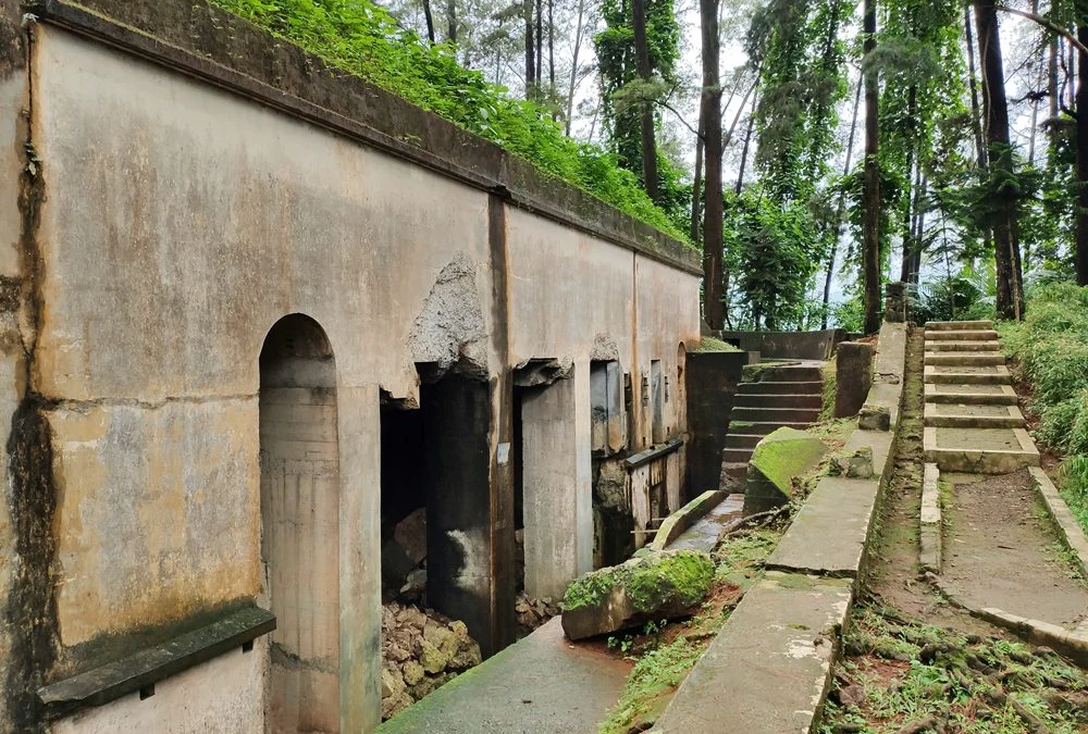 Sejarah Gunung Kunci Sumedang