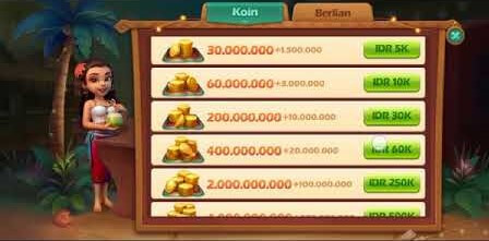 Topbos Top Up Higgs Domino Island Murah Pulsa Banyak Bonus Eksklusif 2023