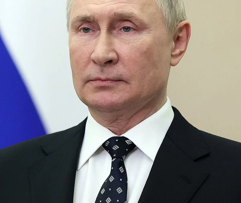 Vladimir Putin