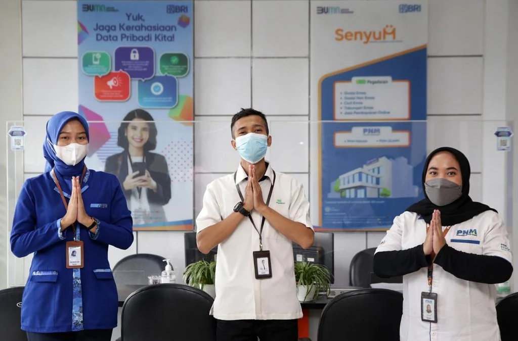 Hadirkan Solusi Terintegrasi, Manfaat Holding Ultra Mikro Semakin Dirasakan Pelaku Usaha
