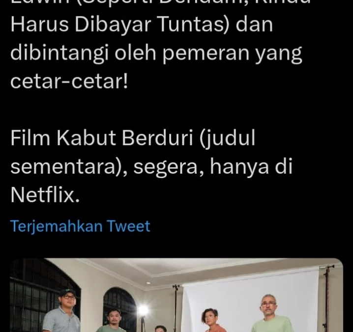 Wow Lagi Pada Ngumpul Nih