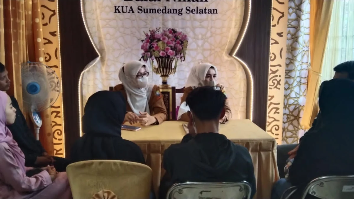 HATI-HATI, Desa Tidak Diperbolehkan Memberikan Surat Pengantar NA Kepada Calon Pengantin, Jika Yang Bersangkutan Tak Memiliki Ini