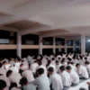 Ratusan siswa SMK Pemuda Sumedang melaksanakan kegiatan rutin Solat Duha, Berdo’a dan Yasinan bersama, pada pagi hari, sebelum KBM 07.00 s.d 08.00. Kegiatan ini menjadi kegiatan wajib yang diikuti oleh seluruh siswa, dengan tujuan membentuk akhlak yang baik.