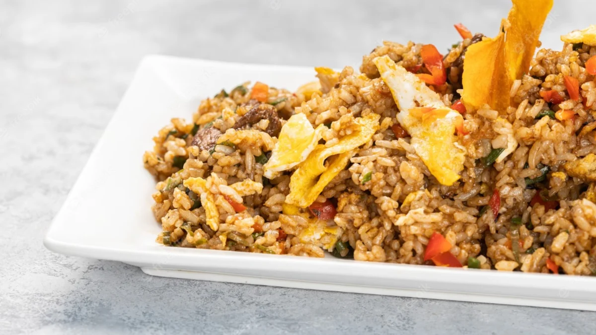 Resep Nasi Goreng Spesial Untuk Menu Sahur