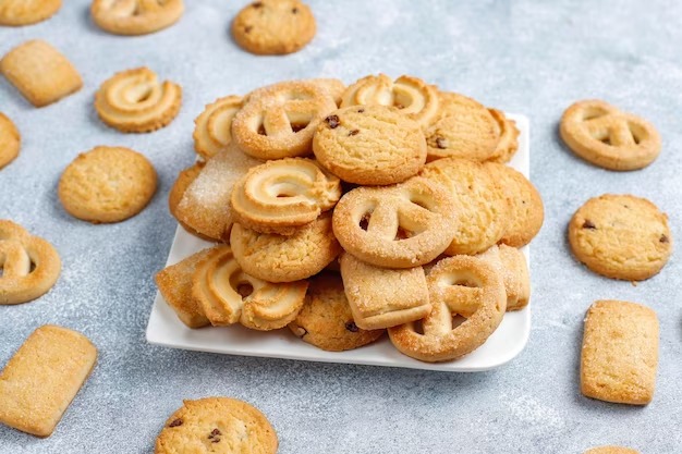 Resep Kue Semprit dan Butter Cookies