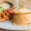 Resep Nasi Goreng Spesial Buka Puasa