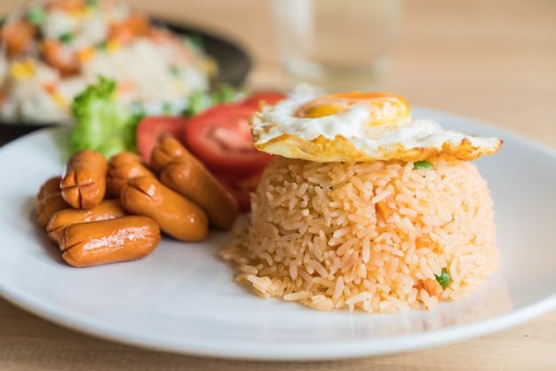 Resep Nasi Goreng Spesial Buka Puasa