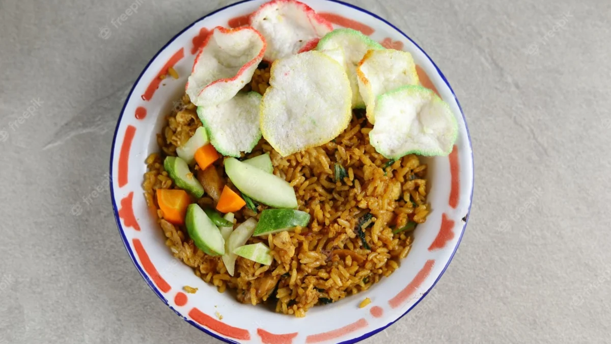 Resep Nasi Goreng Spesial