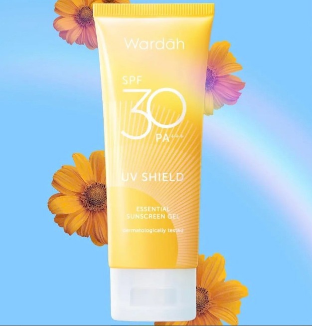 Ternyata ada efek sampingnya! Penggunaan wardah sunscreen gel SPF 30