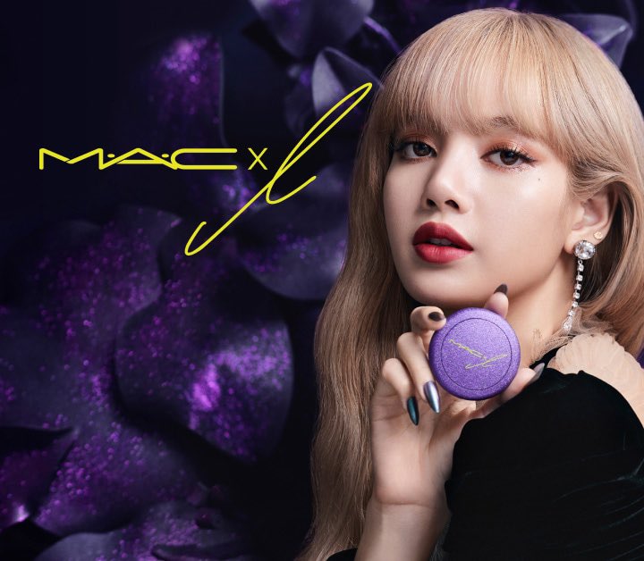 Keunggulan Mac Cosmetics Lisa 'BLACKPINK'