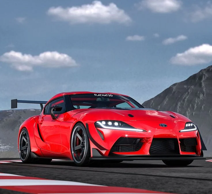 Spesifikasi New Toyota Supra, Sportscar Teranyar