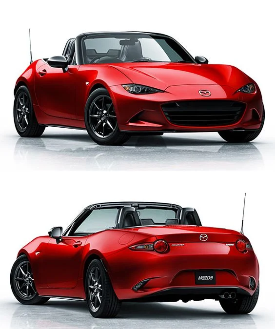 Review Spesifikasi Mazda MX-5