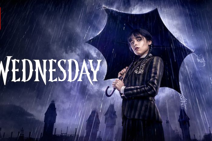 Cara Nonton Film Wednesday di Netflix Gratisan 2023