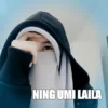 Lirik Robbi Lahul Asmaul Husna (Ning Umi Laila)