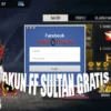 Siapa Cepat Dia Dapat! Akun FF Sultan Season 1 2023 Gratis