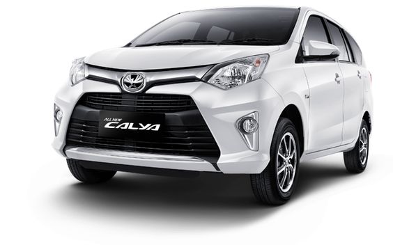 Sekilas Spesifikasi Toyota Calya