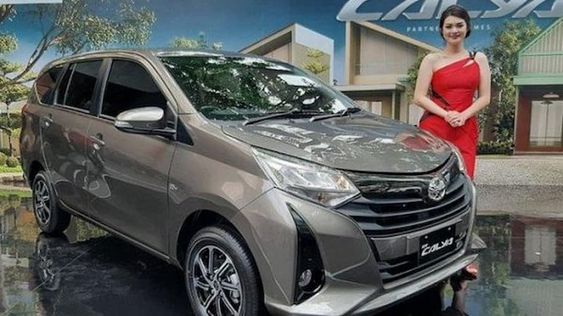 Review Spesifikasi Toyota Calya