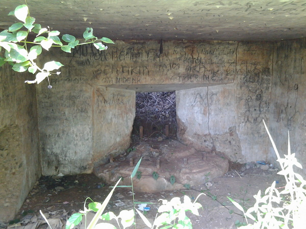 Sejarah Benteng Darmaga