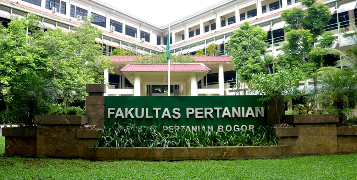 Jurusan Dan Fakultas Terbaik IPB 2023