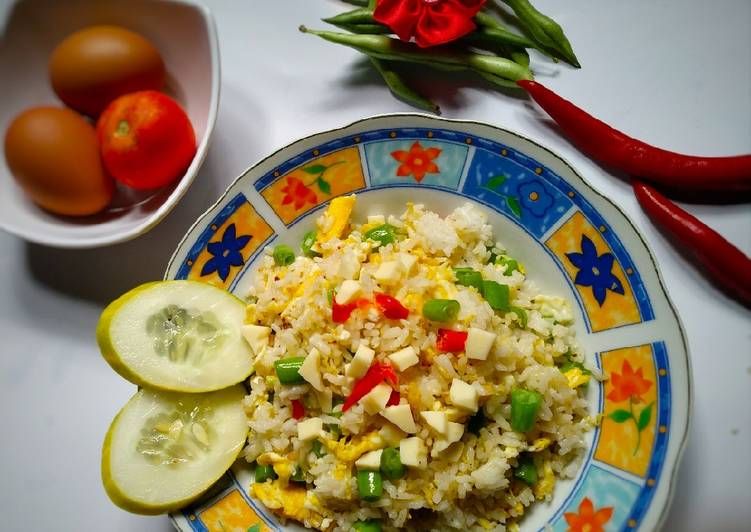 Resep Nasi Goreng Spesial