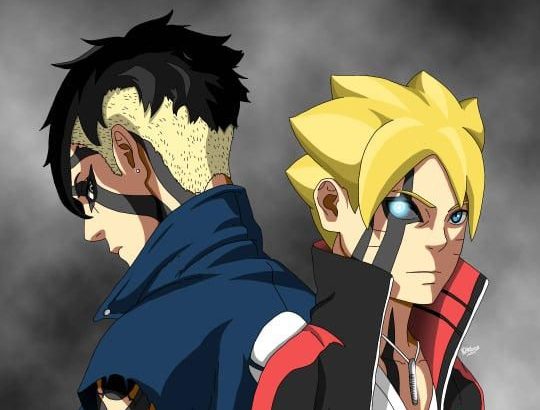 Sinposis Boruto Episode Terbaru