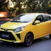 Review spesifikasi toyota agya