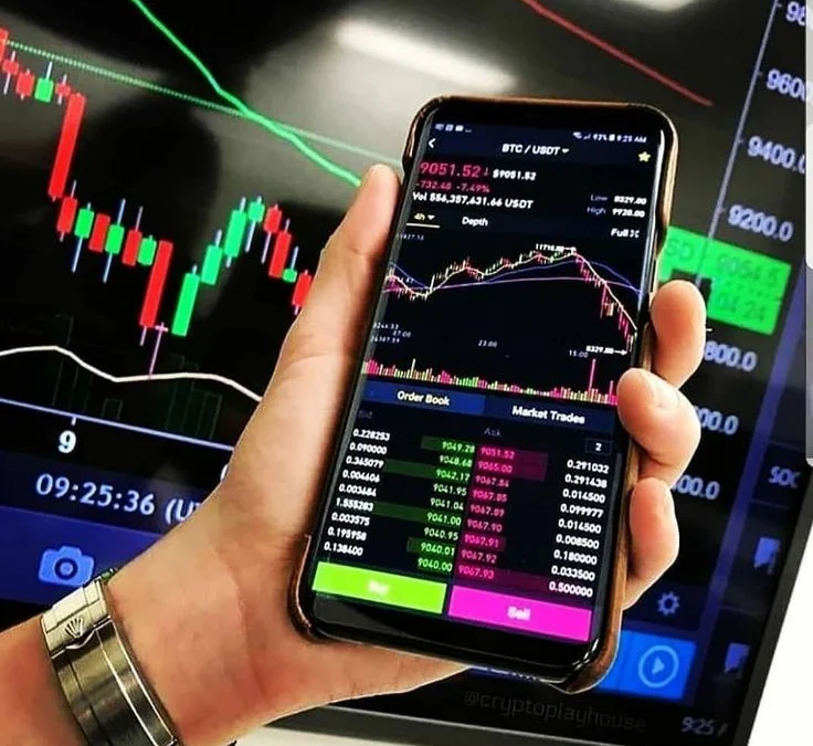 Aplikasi Trading Saham Halal