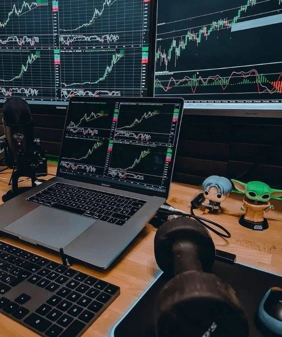 Aplikasi Trading Saham Terbaik