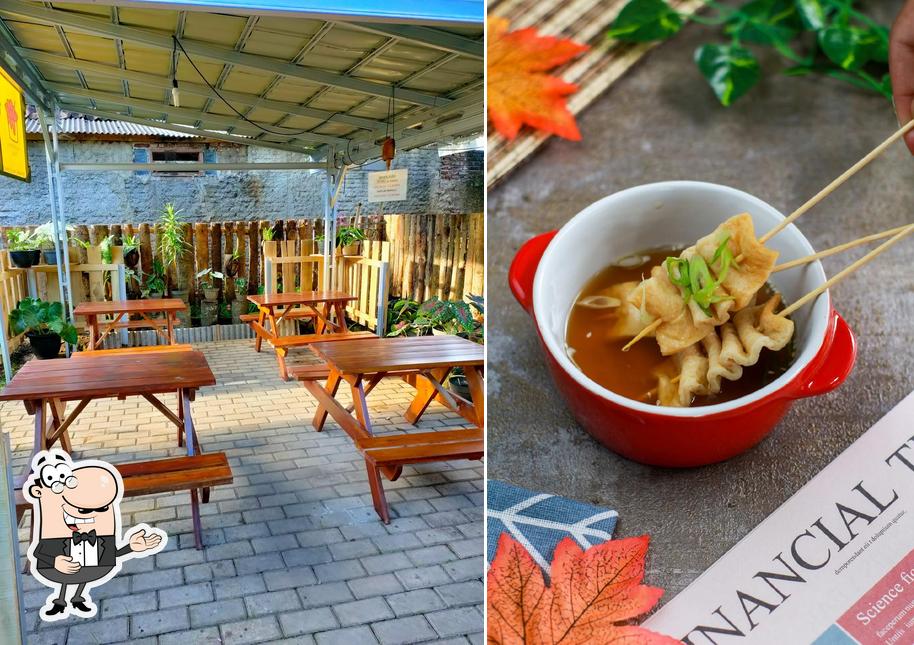 Tteokbokki Regol Sumedang, Tempat Jajan Nyaman dan Instagrammebel