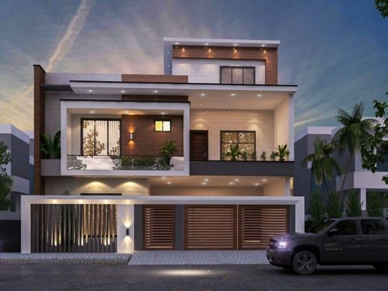 Design Rumah Minimalis Modern