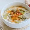 Resep Sayur Lodeh Dengan Kuah Santan Yang Kental