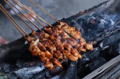 Resep Sate Ayam dan Kambing Khas Madura