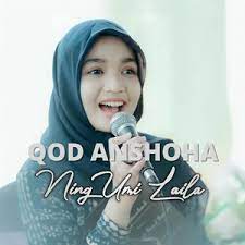 Lirik Qod Anshoha Ning Umi Laila