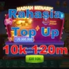 Cara Top Up Higgs Domino 10k 120m Chip, Murah Meriah