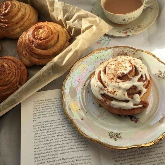 Resep Cinnamon Roll