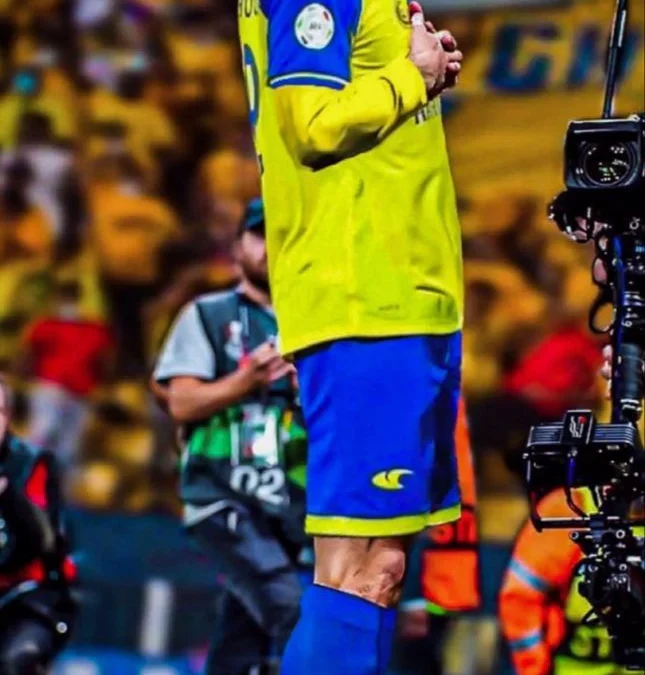 Cristiano Al Nassr Jadi Gacor !