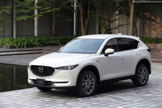 Mazdacx-5