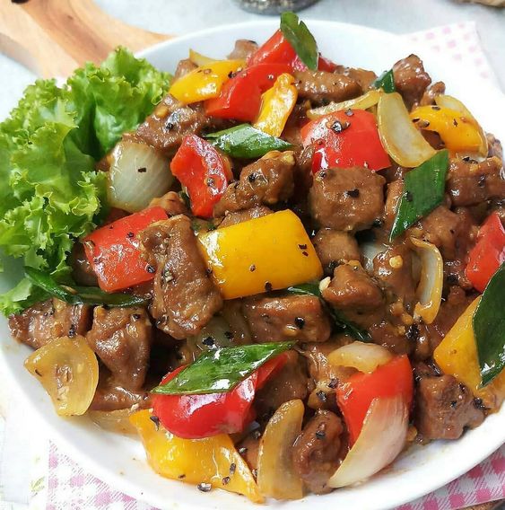 Resep Masakan Olahan Daging, Ide Menu Masakan Sehari-Hari!