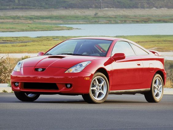 Spesifikasi Toyota Celica Mobil Sport Memiliki Mesin Bandel