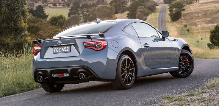 Spesifikasi Toyota 86,Kembaran ToyotaSupra