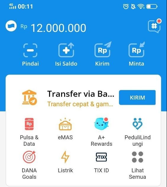 Game Online Penghasil Uang Saldo E-Wallet, DANA dan OVO, Langsung Membayar!