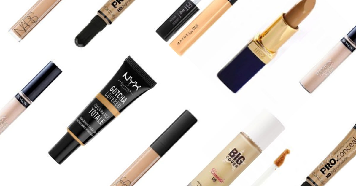 5 Rekomendasi Concealer Yang Cocok Untuk Semua Jenis Kulit