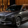 Sekilas Spesifikasi New Mazda CX-8