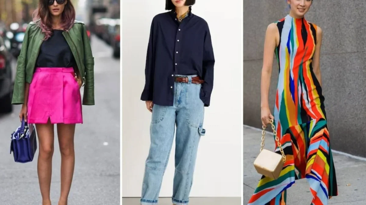 Trend Fashion Yang Booming di Tahun 2023